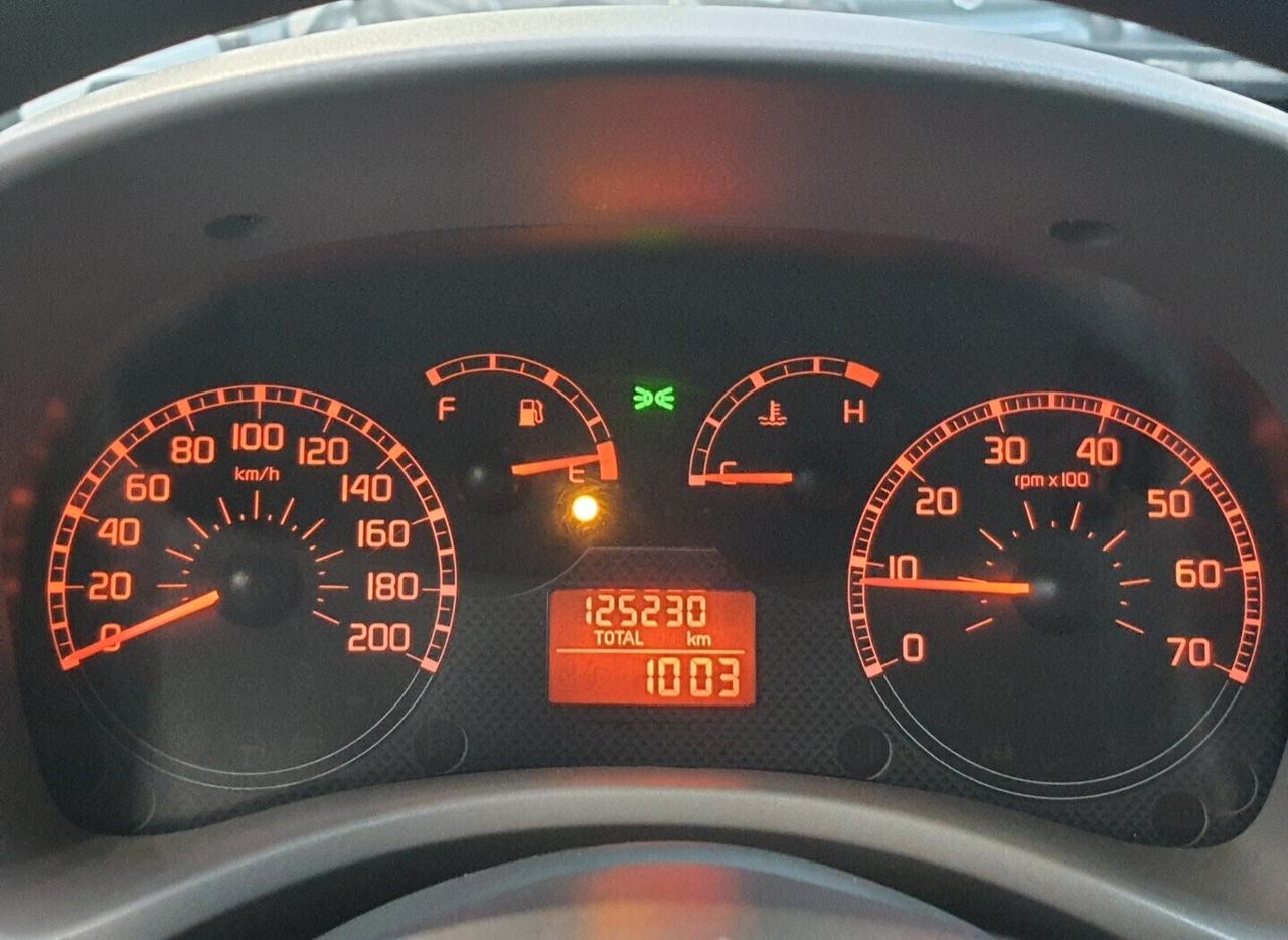 FIAT Panda 4x4 1.2.00 Benzina 60cv Km125.200