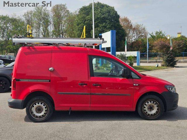VOLKSWAGEN Caddy Caddy 2.0 TDI 122 CV 4Motion Furgone 4x4 - FC098NG