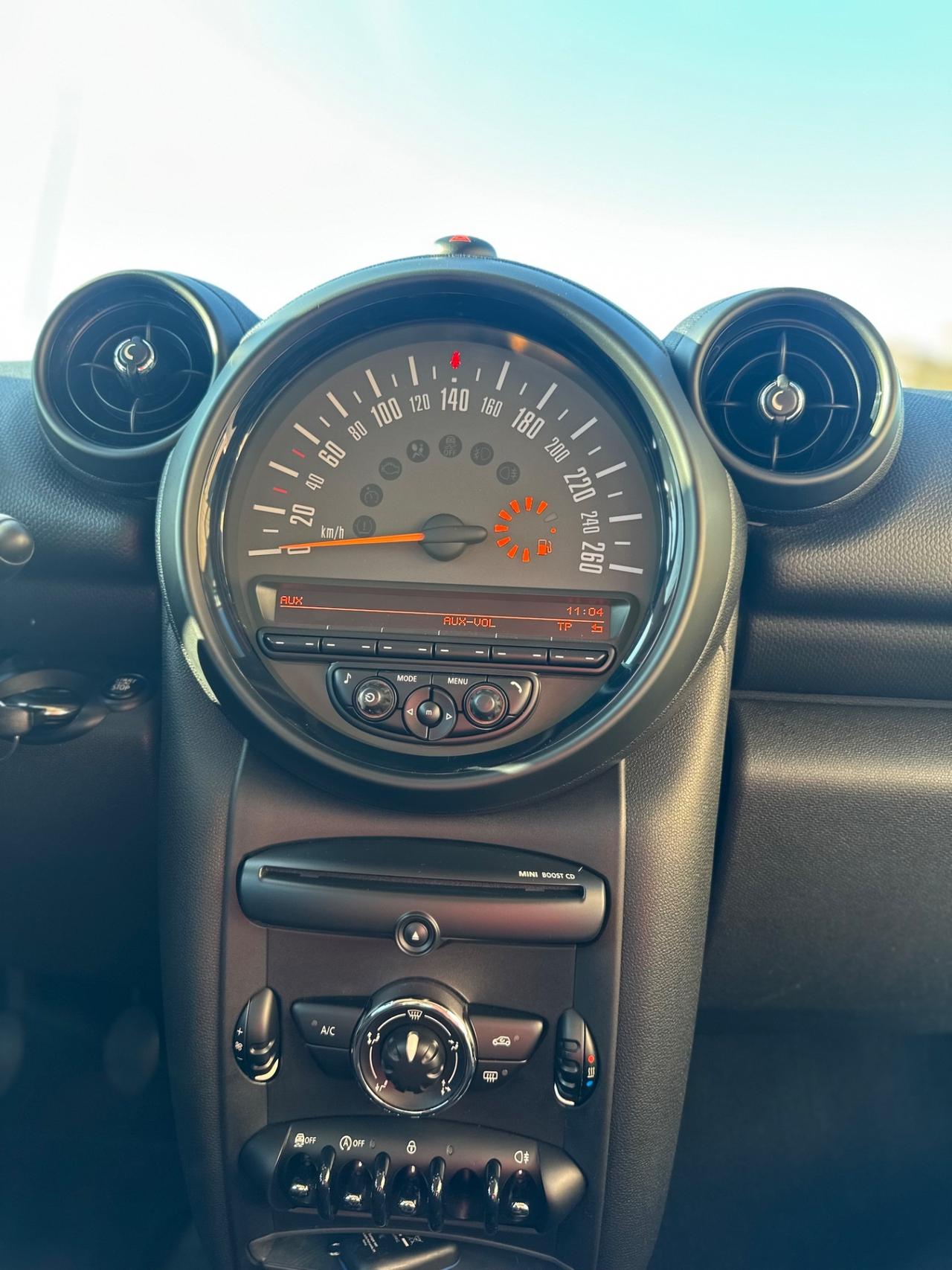 Mini Cooper D Countryman 1.6