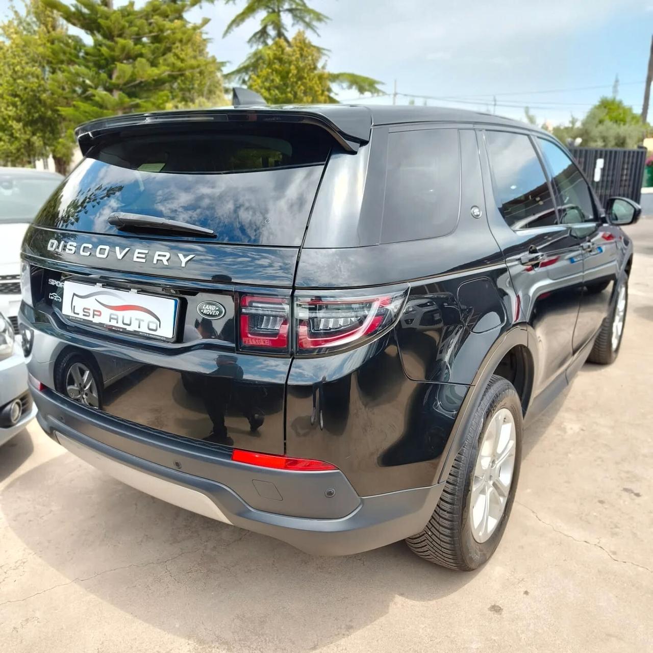 Land Rover Discovery Sport AUTOCARRO N1 2020