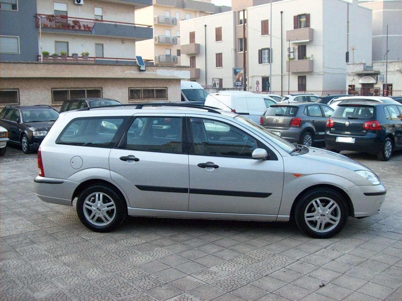 Ford Focus SW 1.8 TDCi 115CV