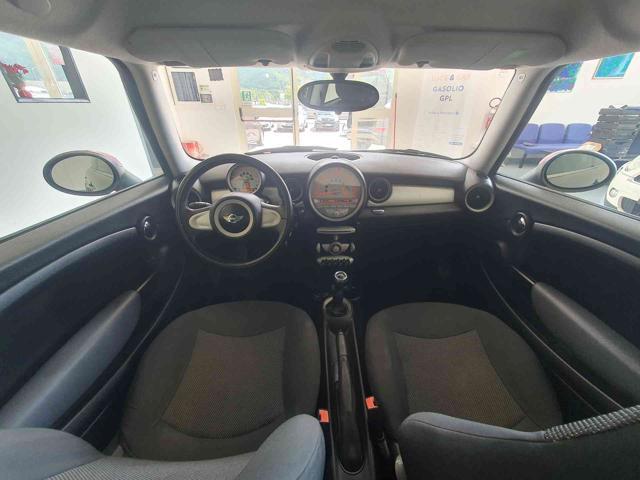 MINI One 1.4 16V Ray