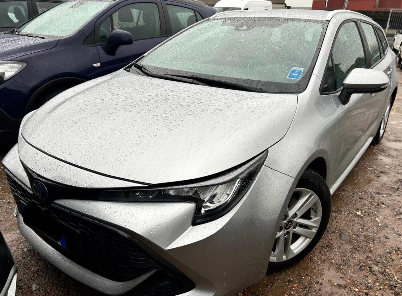 Toyota Corolla Touring Sports 1.8 Hybrid Business Tech