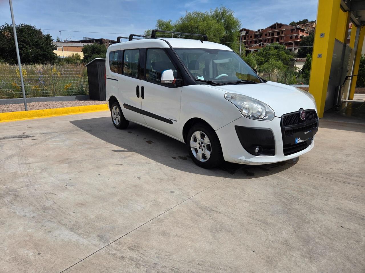 Fiat Doblo Doblò 1.6 MJT 105CV PL-TA Cargo Maxi XL Lamierato 2013