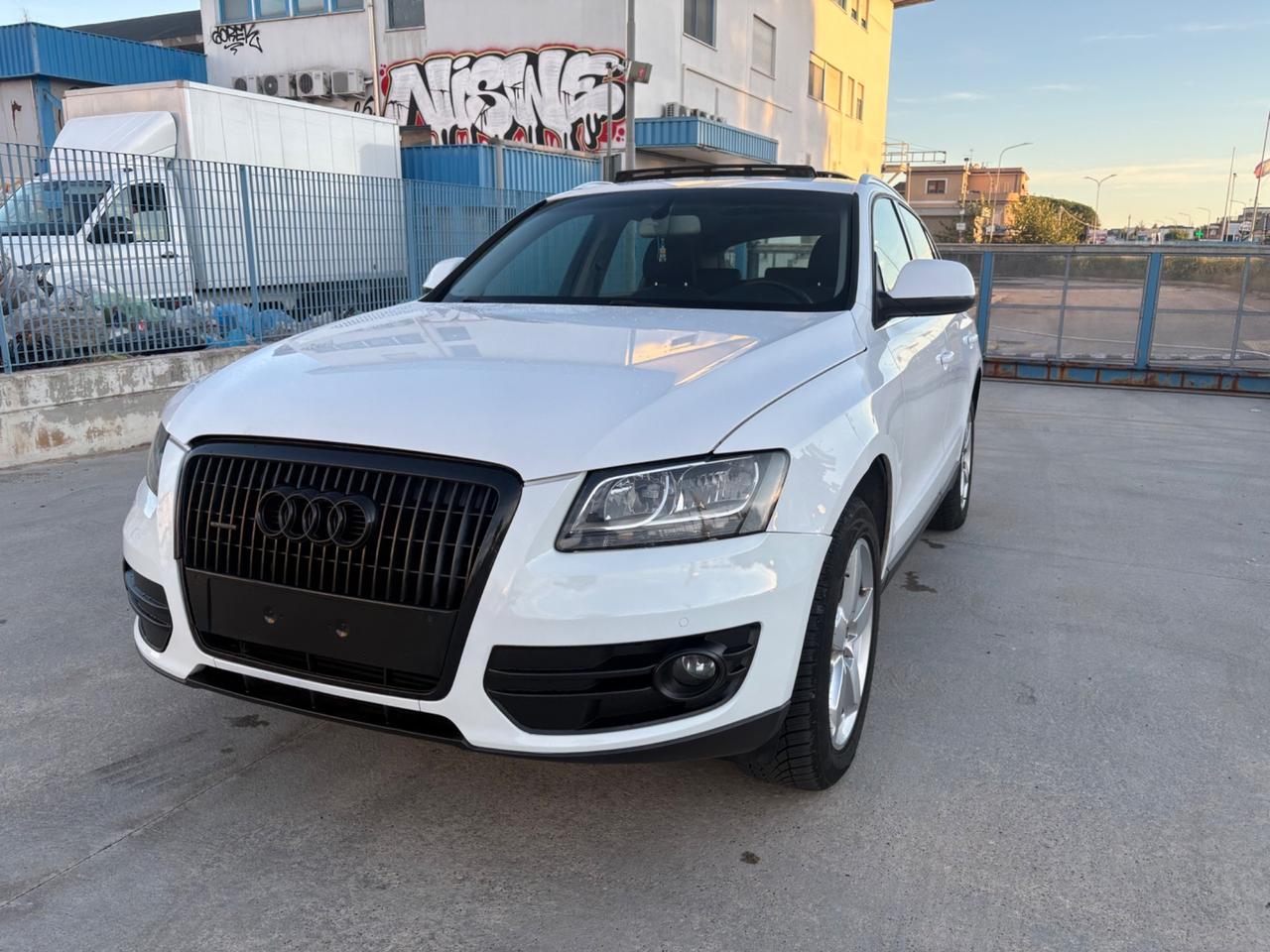 Audi Q5 2.0 TDI 170 CV quattro