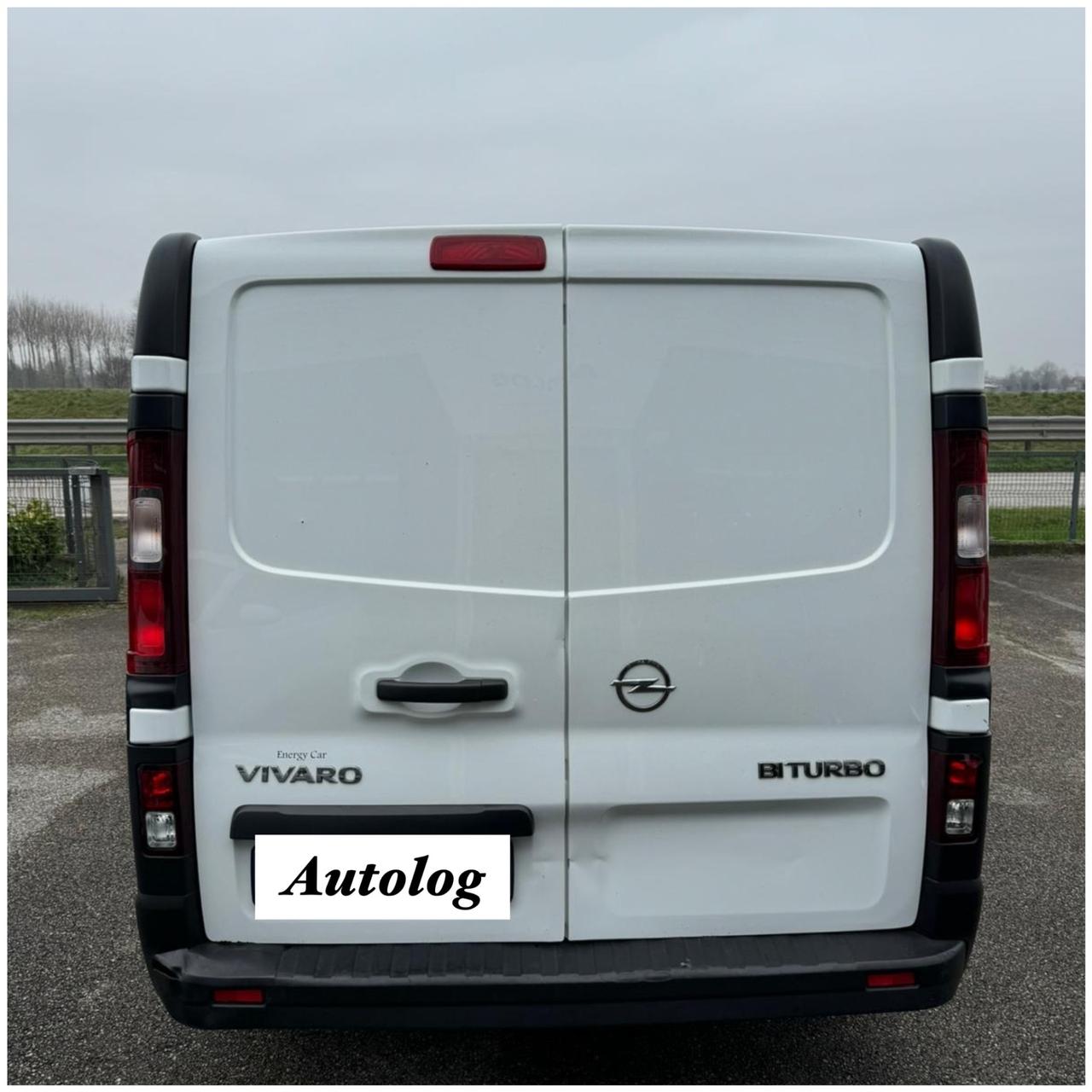 Opel Vivaro 27 1.6 BiTurbo S&S PC-TN Furgone Edition