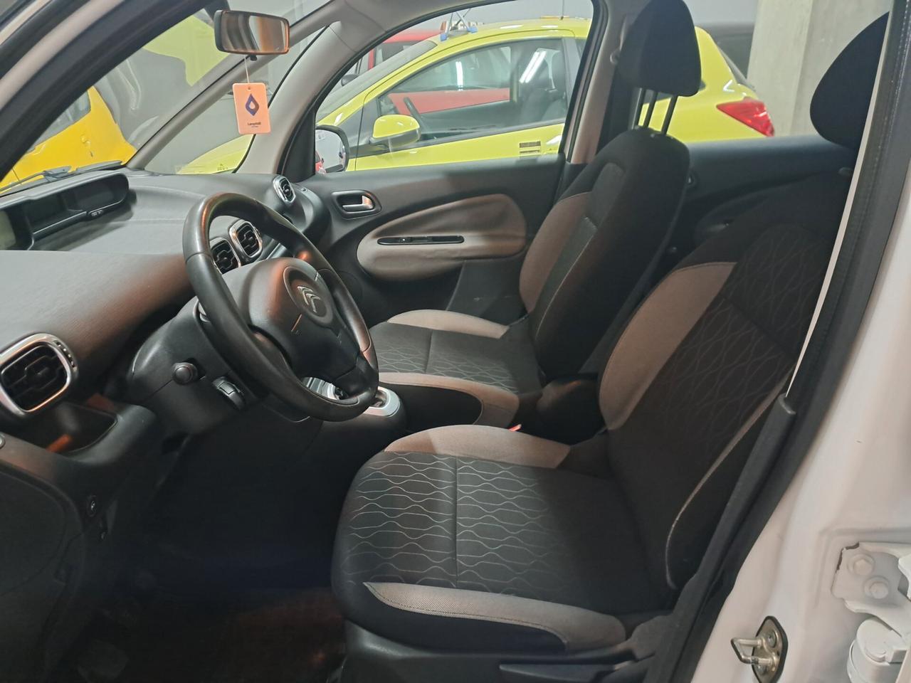 Citroen C3 Picasso 1.4 VTi 95 GPL 2012 unico prop