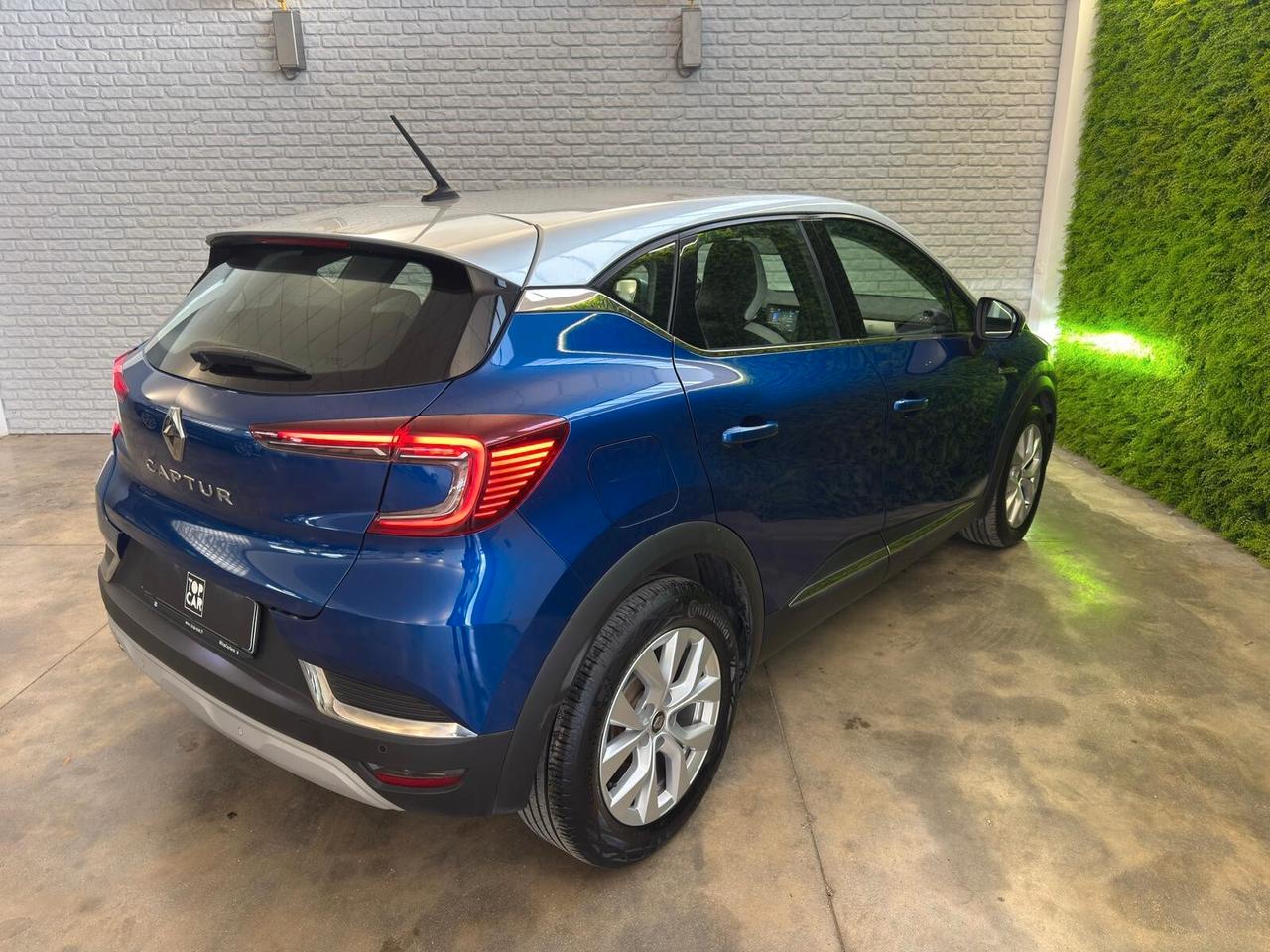 Renault Captur Blue dCi 95 CV Intens
