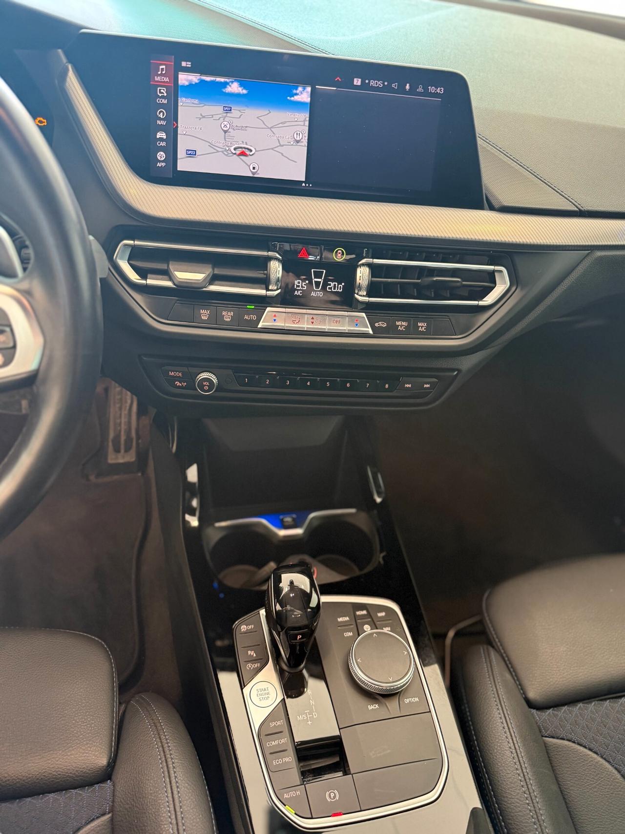 BMW 218d Gran Coupé M-Sport AUT.