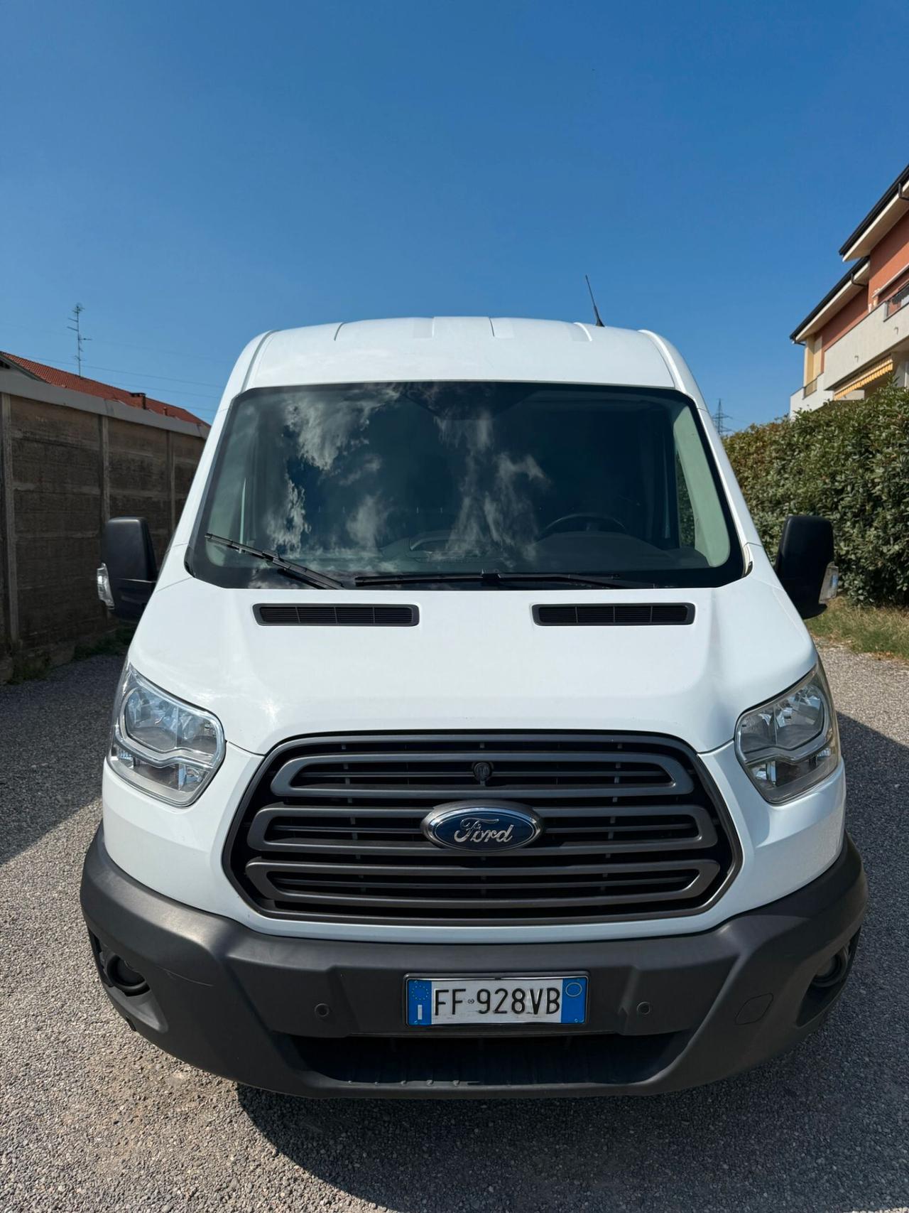 Ford Transit 350 2.0TDCi EcoBlue 130CV PM-TM Furgone Trend