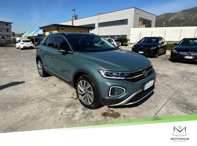Volkswagen T-Roc 2.0 tdi Style 115cv