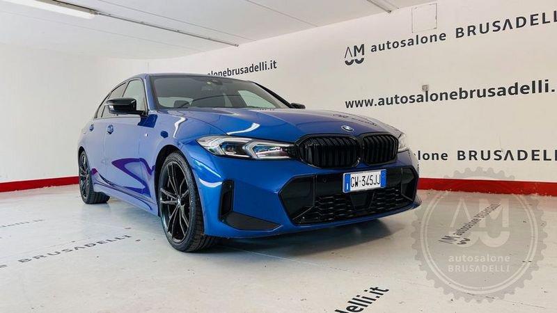 BMW Serie 3 320d 48V xDrive Msport