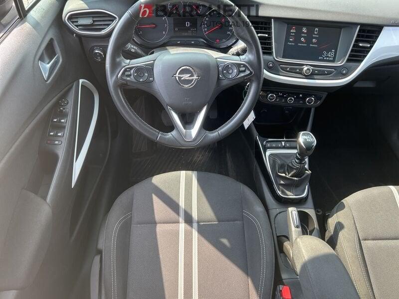 Opel Crossland 1.2 TURBO 12V 110 CV START&STOP DESIGN & TECH