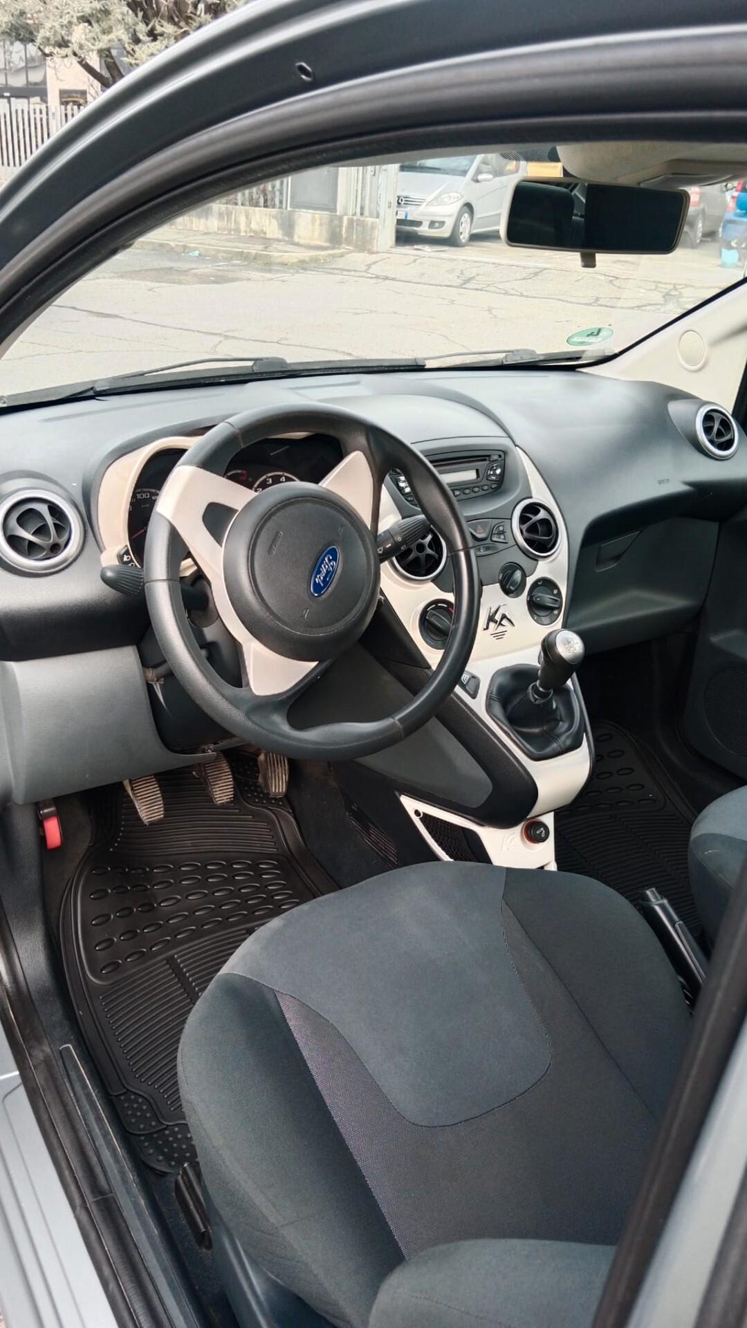 Ford Ka Ka+ 1.2 8V 69CV