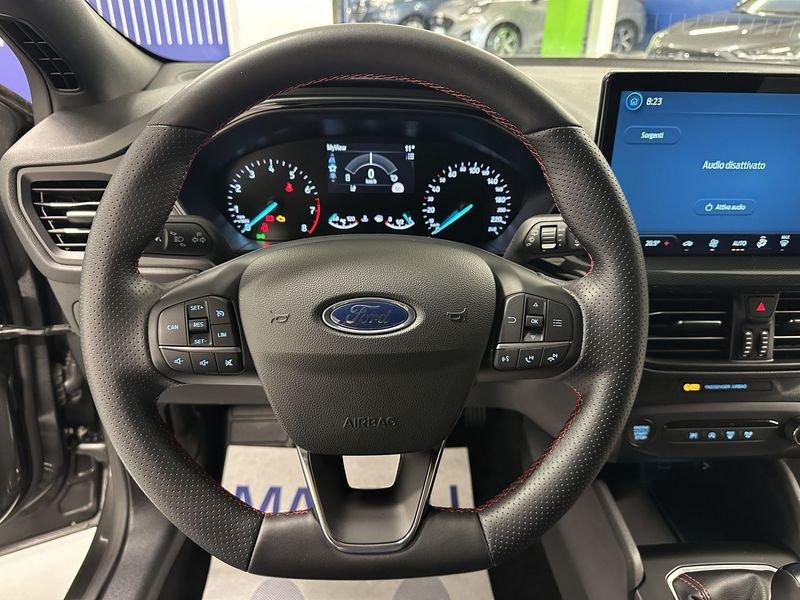 Ford Focus 1.0 EcoBoost Hybrid 125cv ST-Line