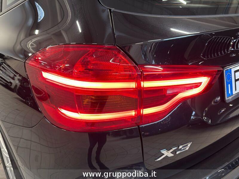 BMW X3 G01 2017 Diesel xdrive20d Business Advantage 190cv auto