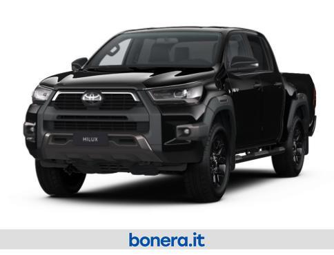 Toyota Hilux Double Cab 2.8 D-4D 48V Invincible A/T