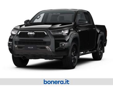 Toyota Hilux Double Cab 2.8 D-4D 48V Invincible A/T