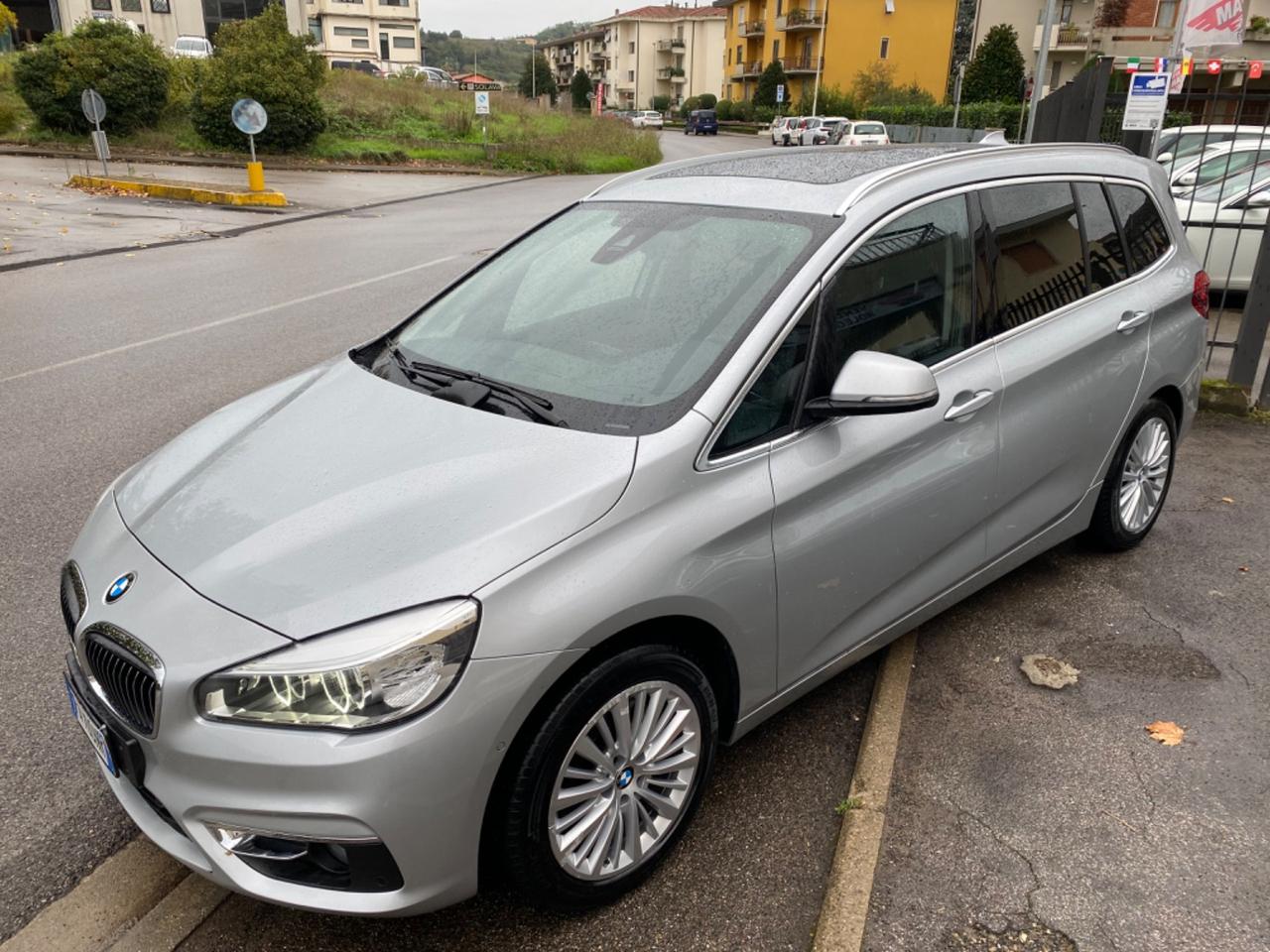 Bmw 220 220d xDrive Coupé Luxury