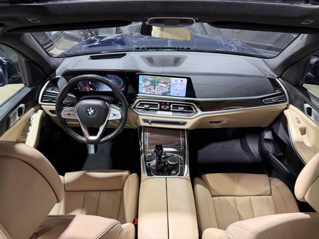 BMW X7 BMW INDIVIDUAL XDRIVE 40I MHEV 48V 7 POSTI IVA ESP