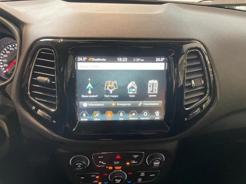 JEEP Compass 2ª serie Compass 2.0 Multijet II ...