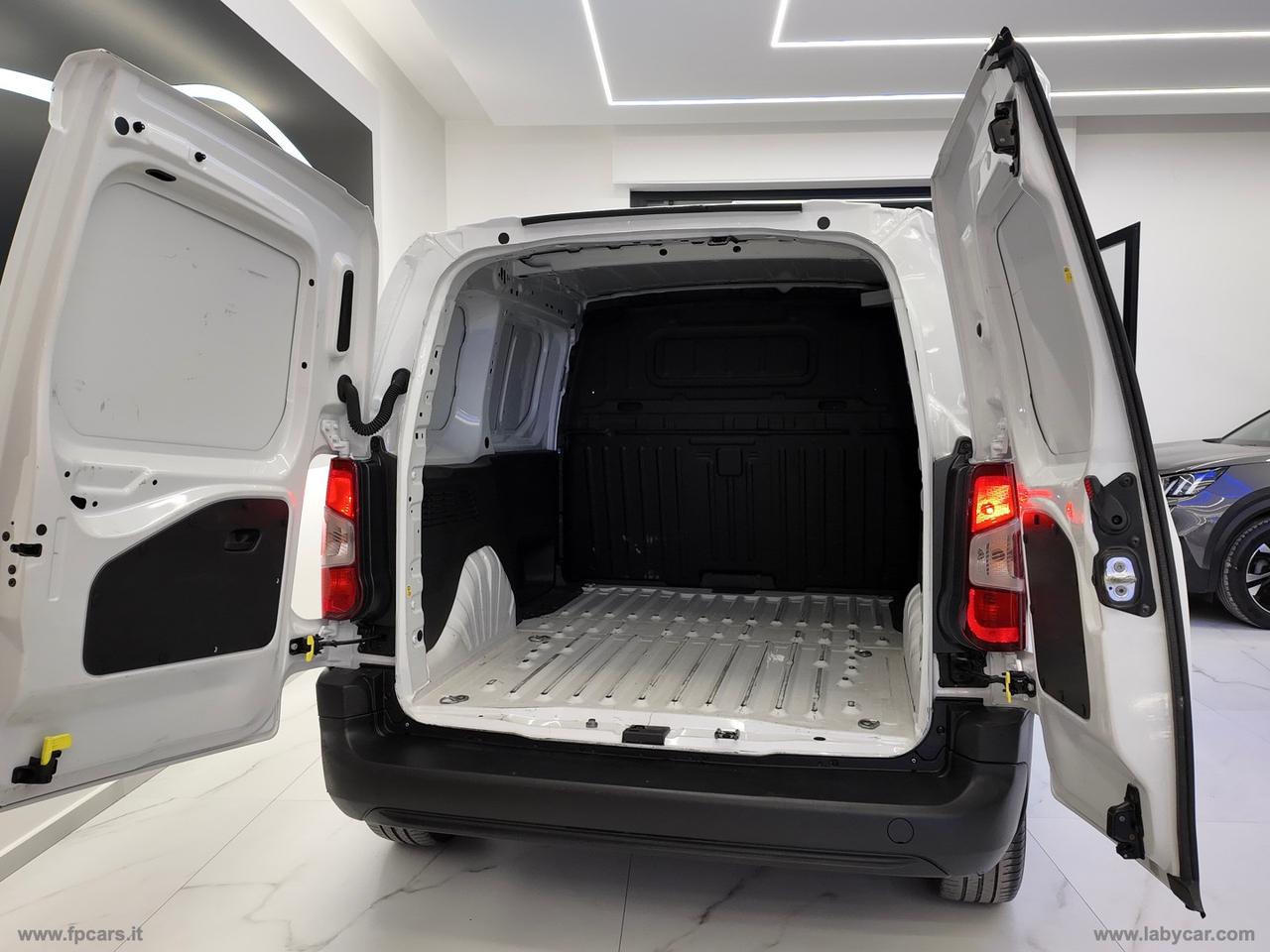 FIAT DOBLO 1.5 BlueHdi 130CV PC-TN Van