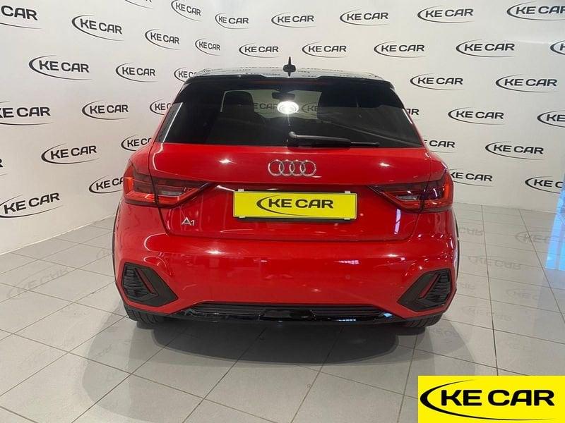 Audi A1 Sportback 30 TSI Citycarver Identity Contrast - S Line - GPL