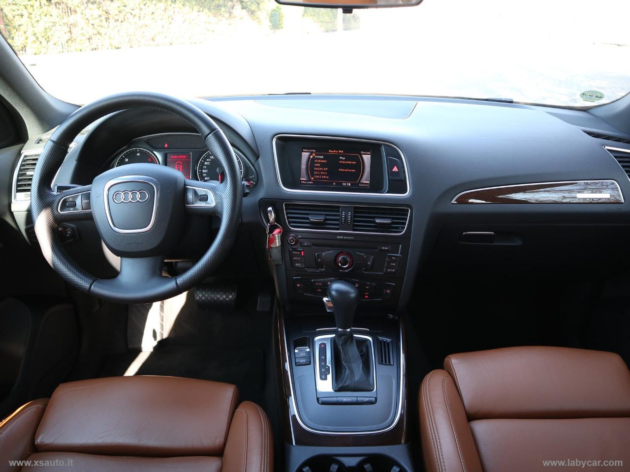 AUDI Q5 2.0 TDI 170CV quattro S tr. Adv. Plus