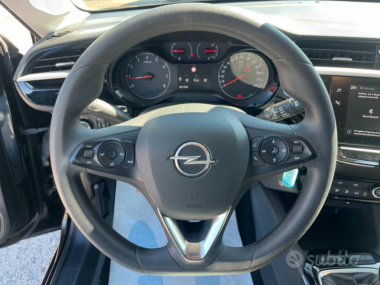 Opel Corsa 1.2 Edition ok neopatentati