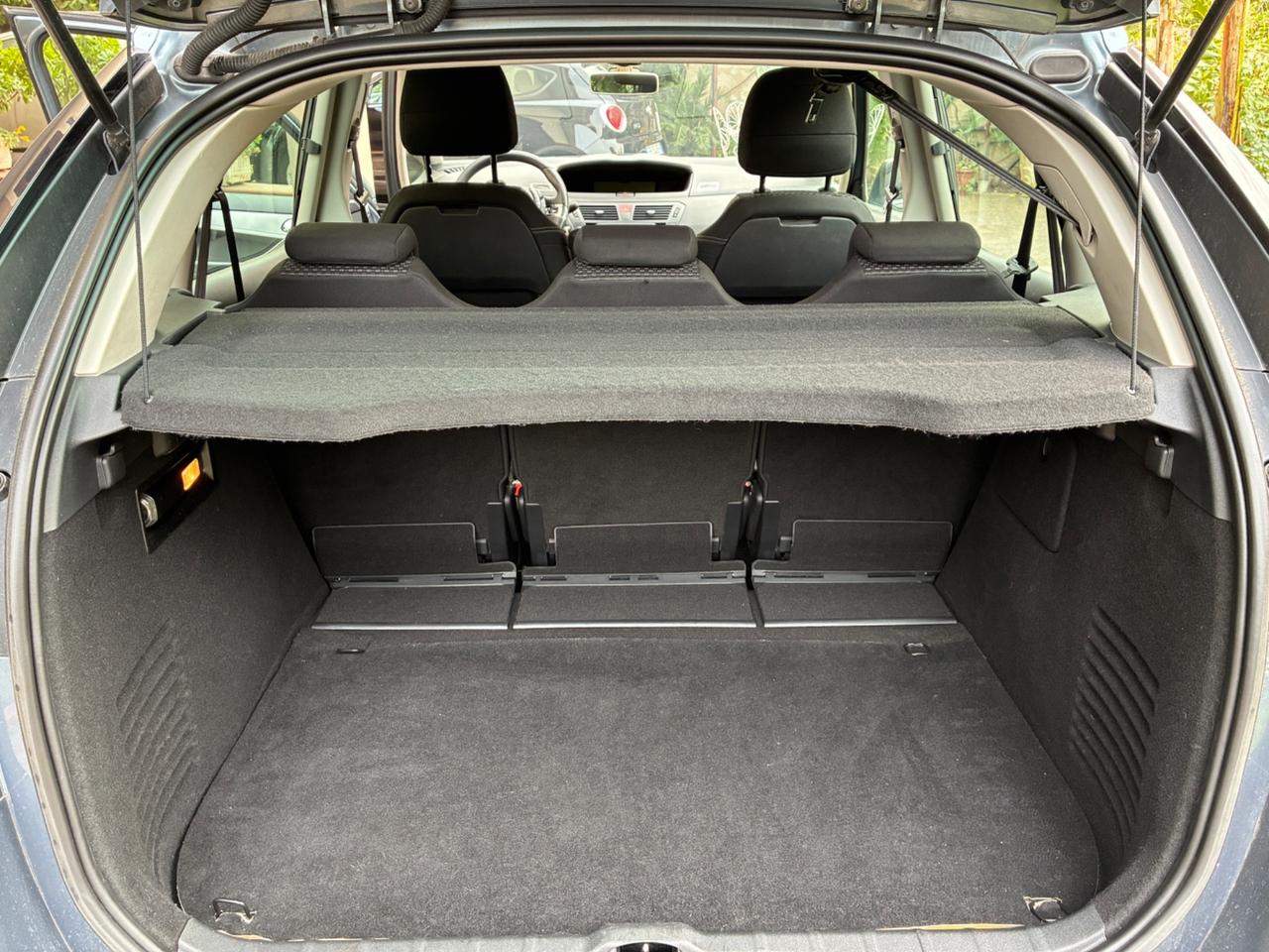 Citroen C4 Picasso 1.6 HDi 110 FAP business