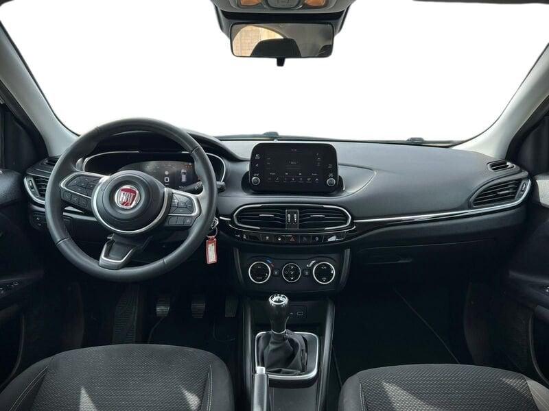 FIAT Tipo 1.3 Multijet 95 CV 5 Porte City Life S&S