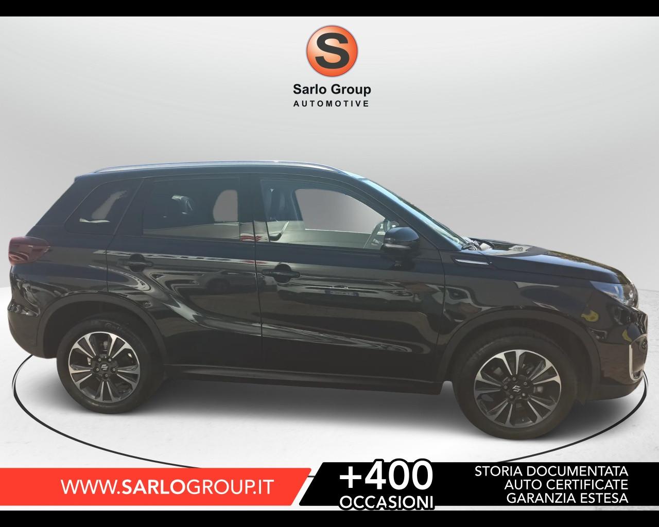 SUZUKI Vitara (2015) - Vitara 1.4 Hybrid Top