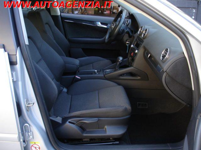 AUDI A3 SPB 2.0 TDI 170 CV S tronic (AUTOMATICA)