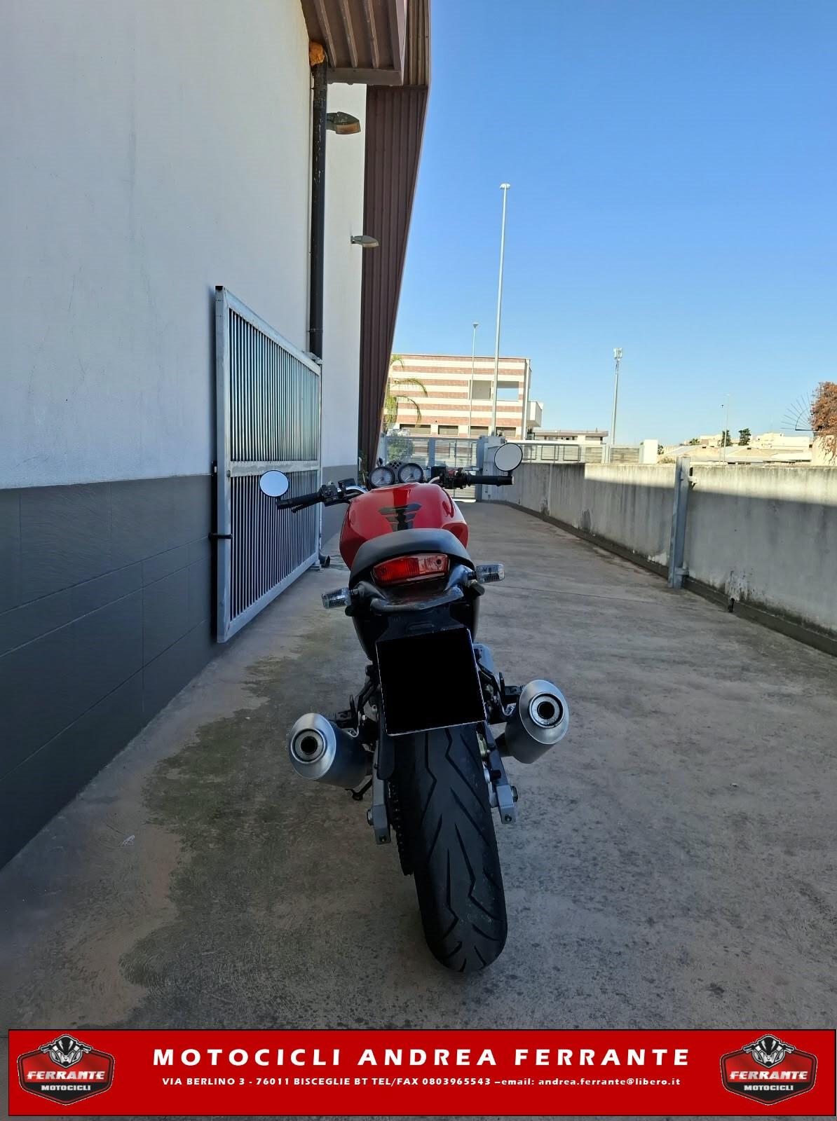 Ducati 620 Sport
