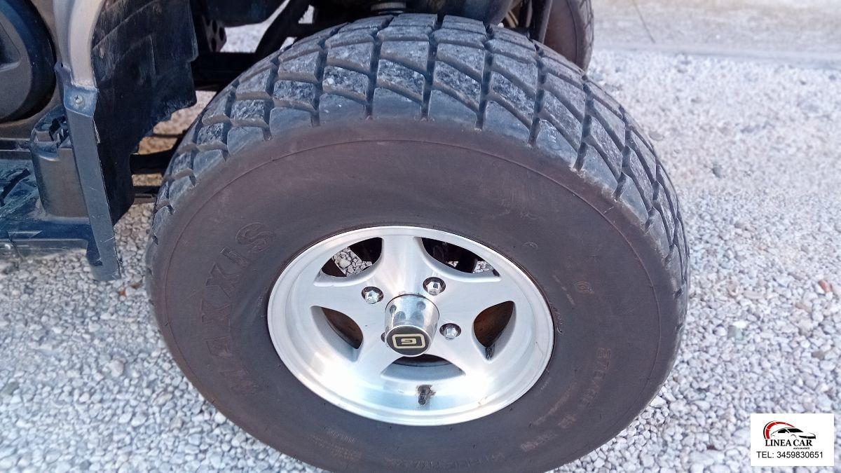 Goes - Goes 520 4x4 inseribile - verricello