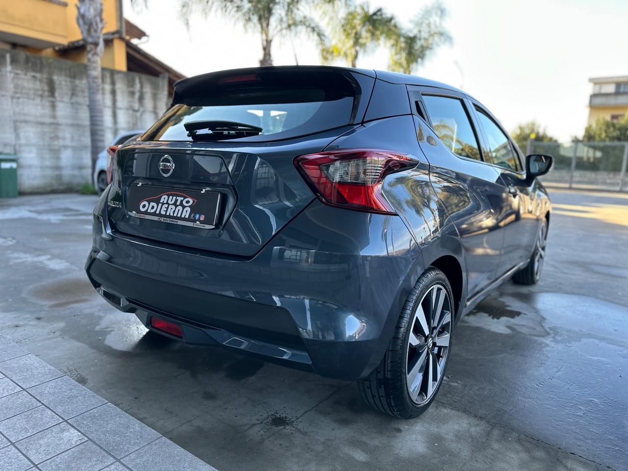 Nissan Micra IG-T 92 5 porte N-Design