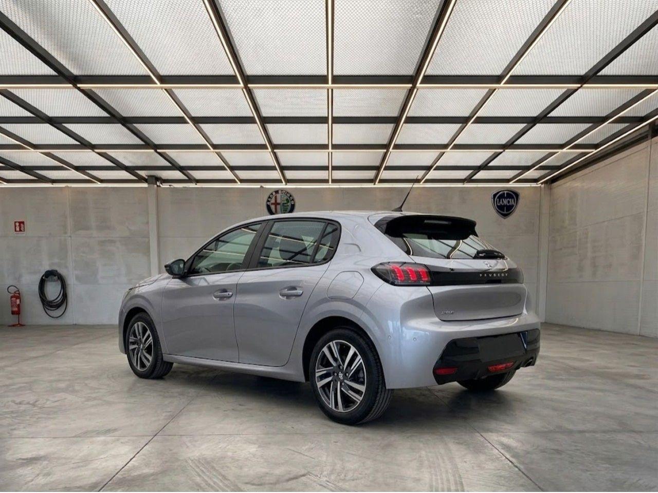 PEUGEOT 208 II 2019 - 208 1.2 puretech Allure s&s 100cv