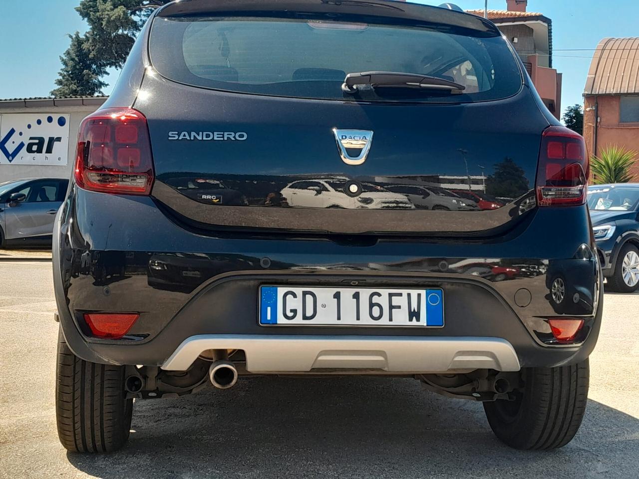 Dacia Sandero Stepway 1.5 Blue dCi 95CV 15th Anniversary