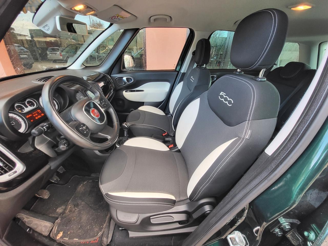 Fiat 500L 1.3 Multijet 95 CV Trekking con PERMUTA