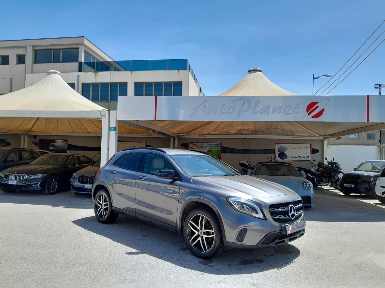 Mercedes-benz GLA 200 220 d Automatic 4Matic Premium