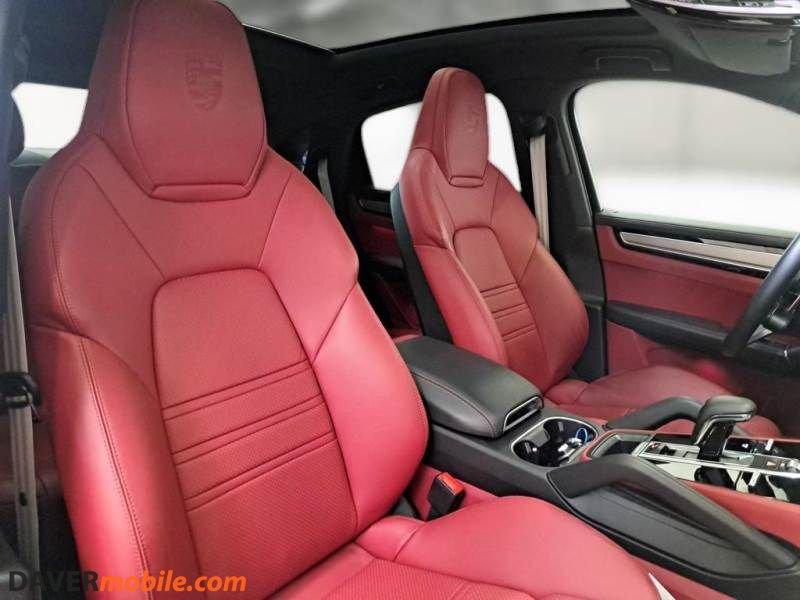Porsche Cayenne Coupè Cayenne Coupe 3.0 e-hybrid Platinum Edition tiptronic