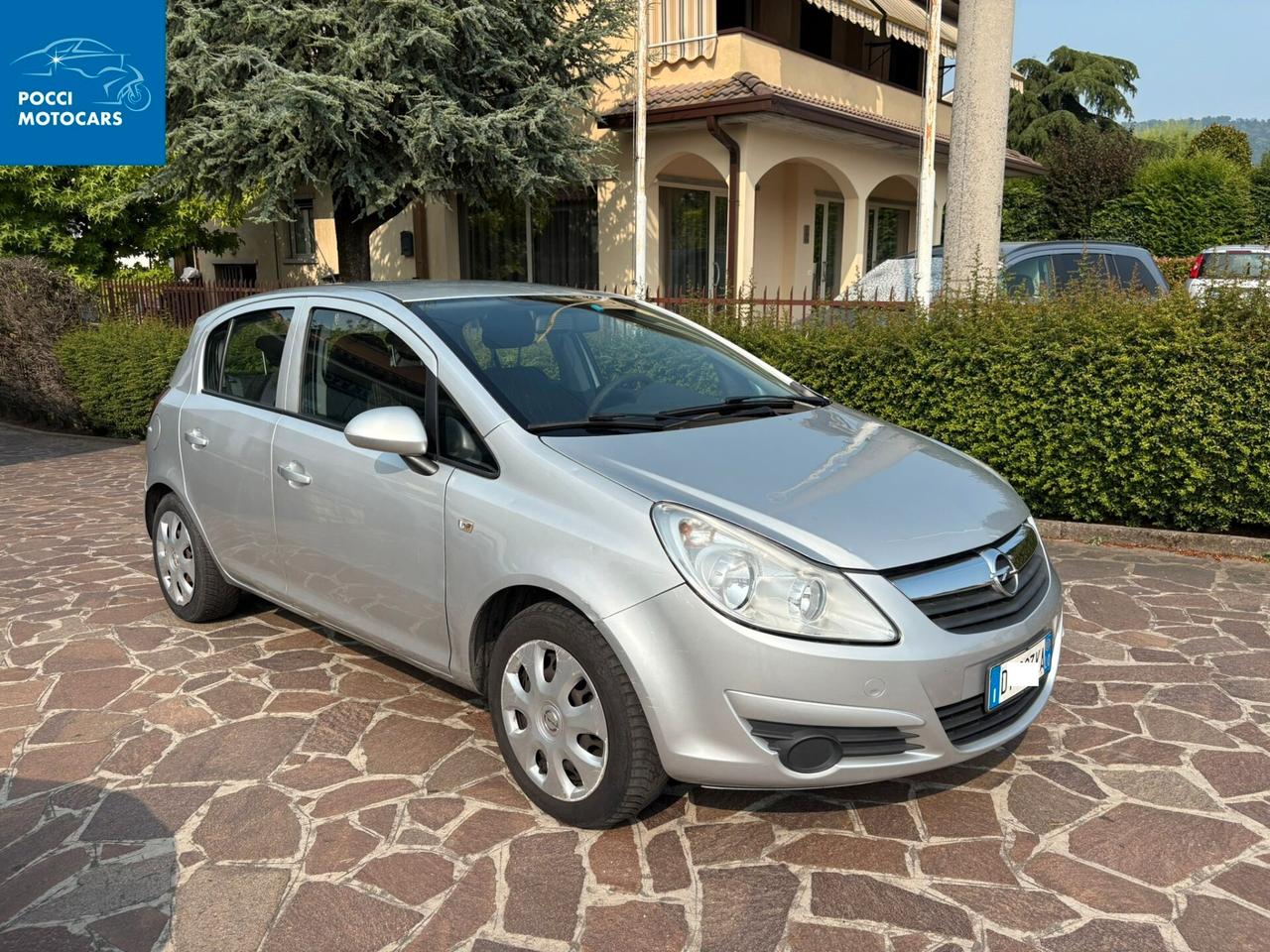 Opel Corsa 1.2 80CV 5 porte GPL-TECH Club