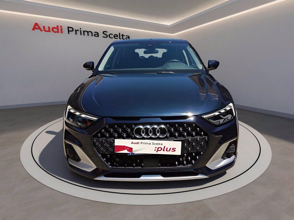 AUDI A1 citycarver 30 1.0 tfsi 110cv s-tronic del 2022