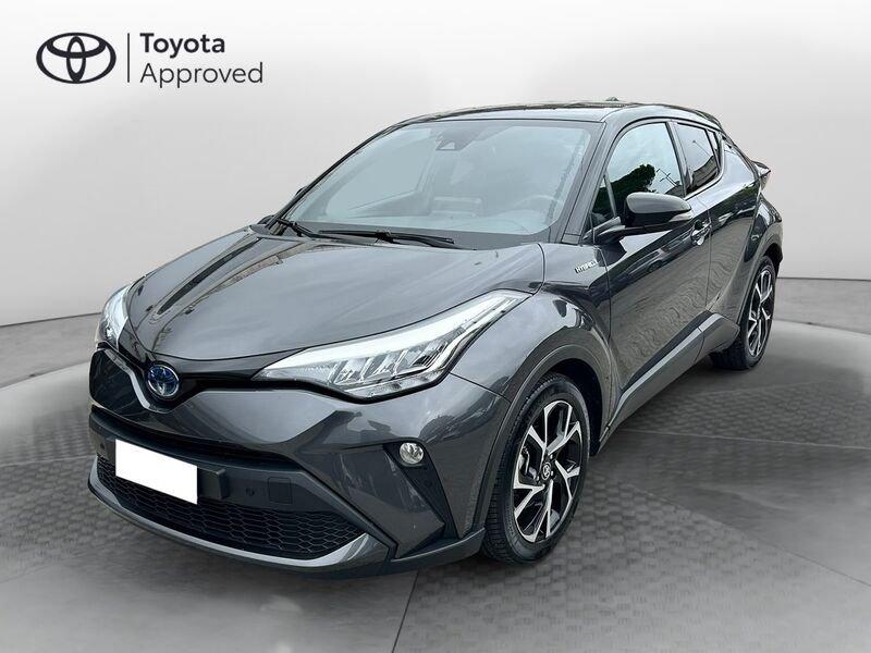 Toyota C-HR C-HR 2.0 Hybrid E-CVT Trend