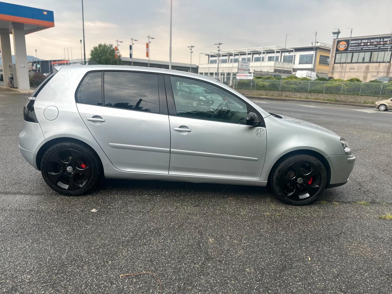 Volkswagen Golf 1.6 16V FSI 5p. Comfortline