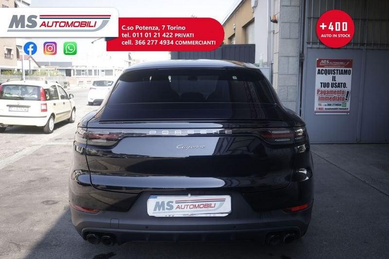 Porsche Cayenne Coupè 3.0 V6 Platinum Edition Unicoproprietario