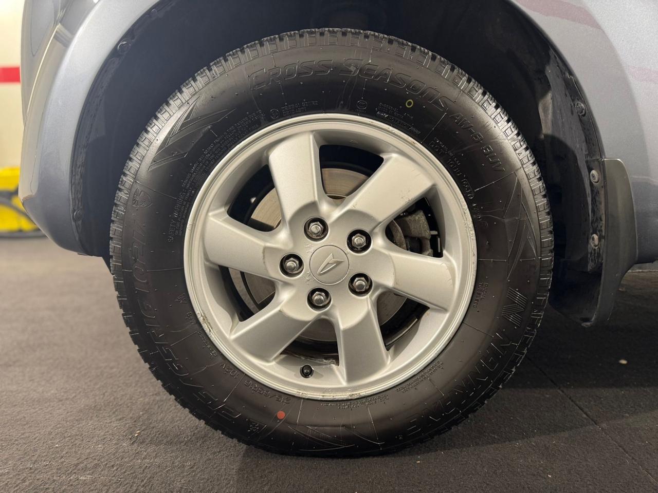 Daihatsu Terios 1.5 4WD* SOLO 120000 KM*