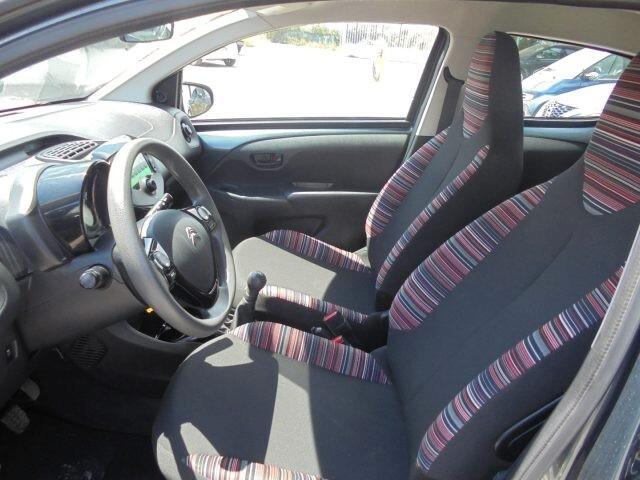 Citroen C1 VTi 72 5 porte Feel