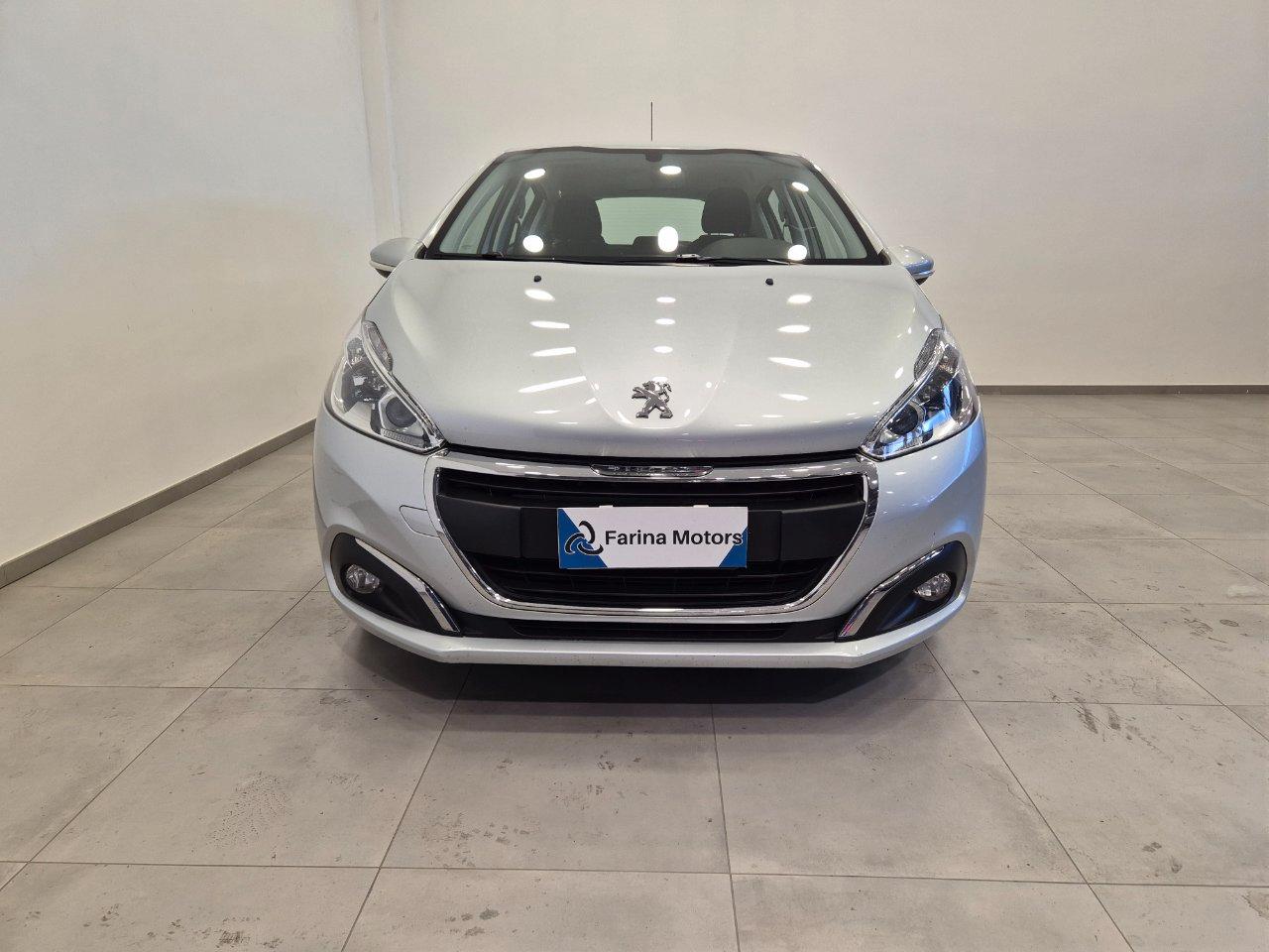 Peugeot 208 1.2 puretech Active gpl 5P - NEOPATENTATI - Sens. Park. - Bluetooth