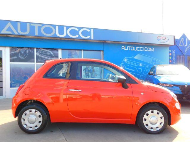 FIAT 500 1.0 Hybrid Cult